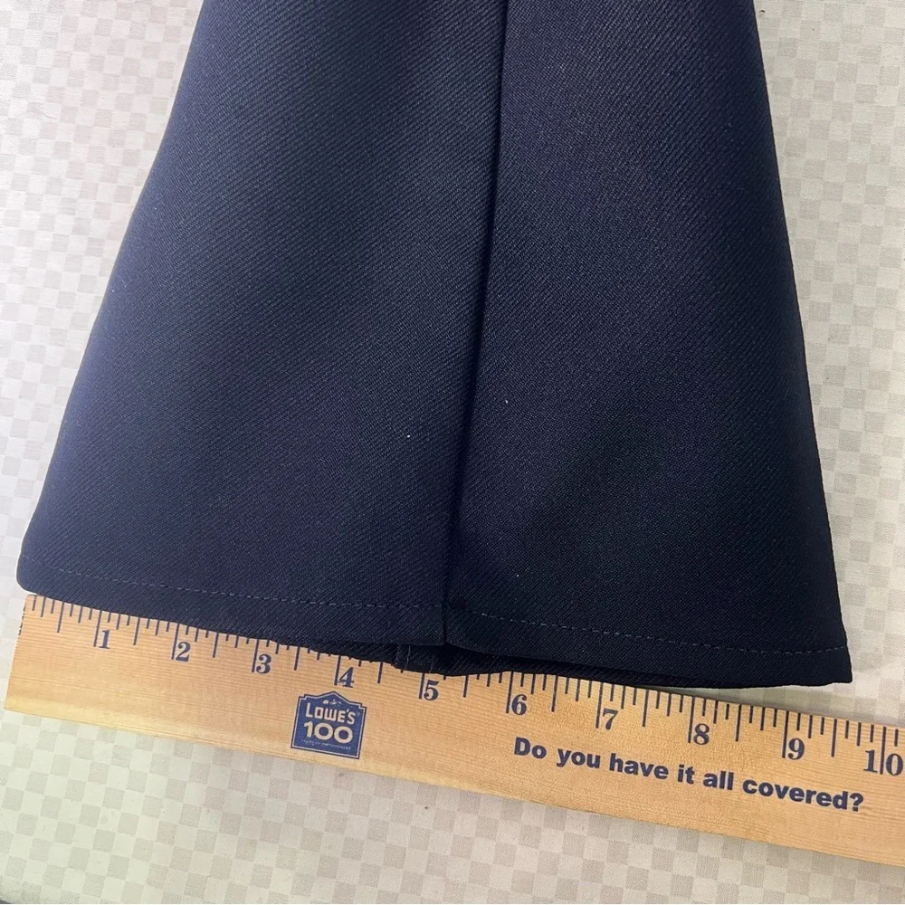 Vtg 70’s Wrangler‎ Wrancher Boot Blue Pants Men’s 42 x 32 Mint USA Made